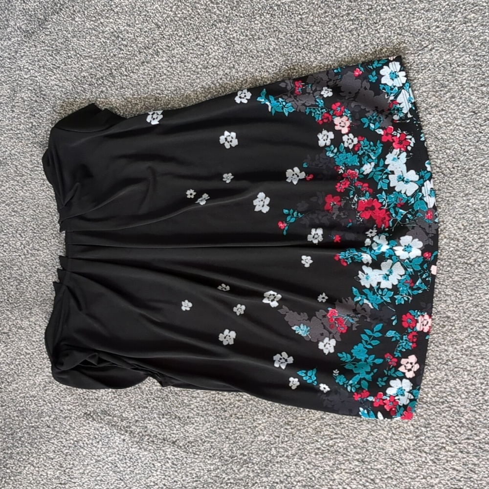 Elle small blouse.